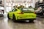 Porsche 911 GT3 RS by Porsche Exclusive 2015 года